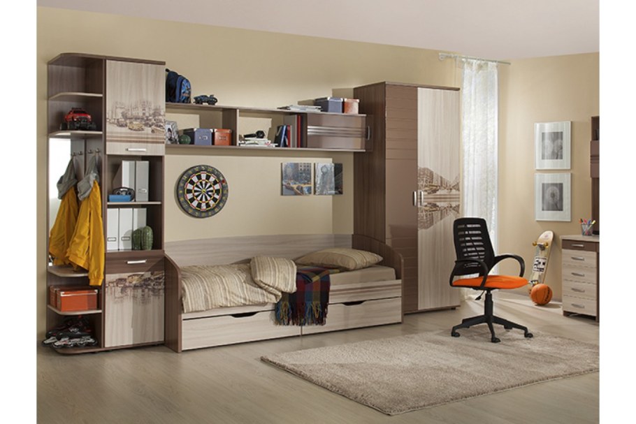 Кровать ТЭКС Орион