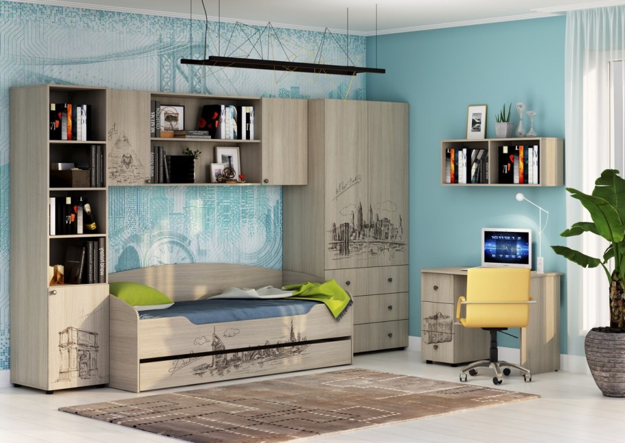 SV мебель Гарвард