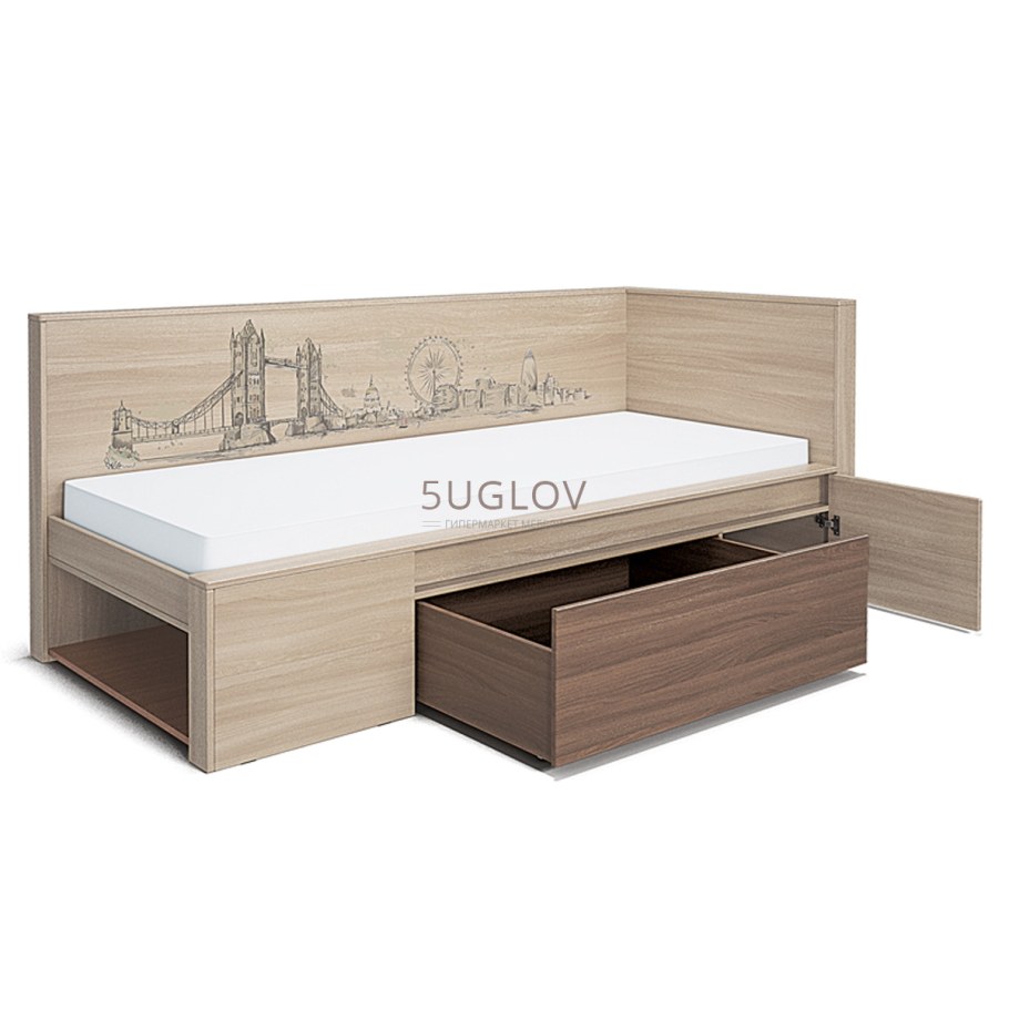 Детская город МСТ мебель