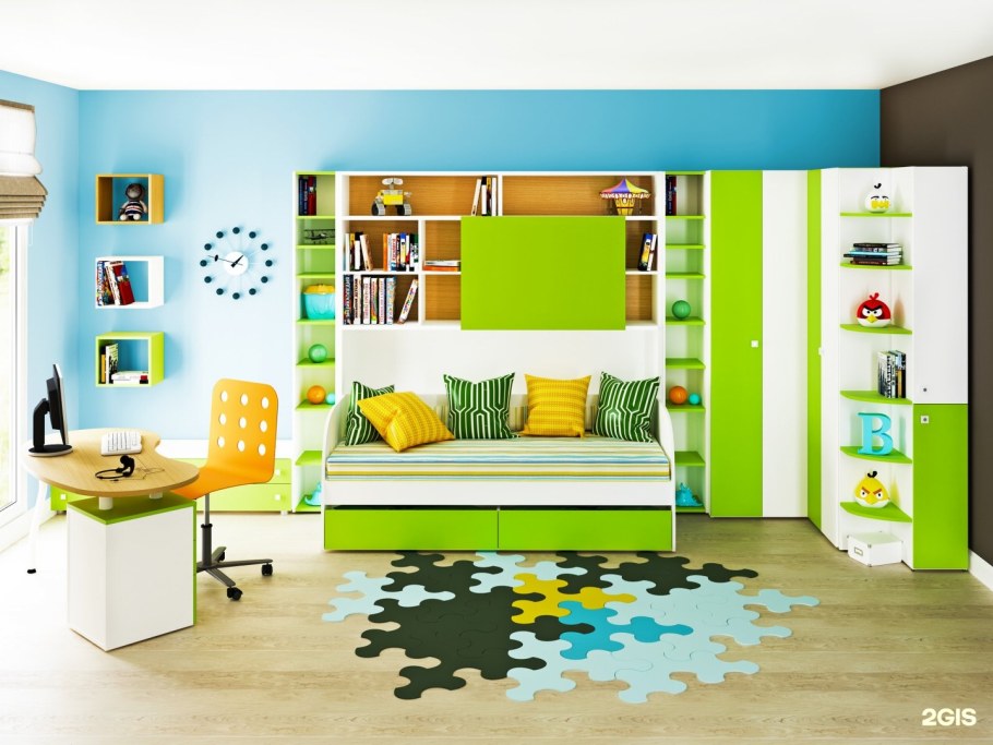 Мебель Солнечный город Инволюкс