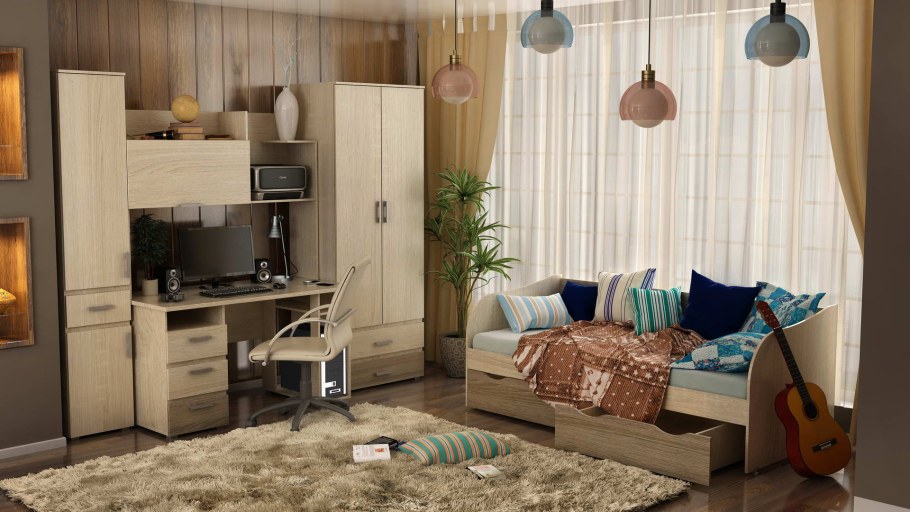 Детский гарнитур