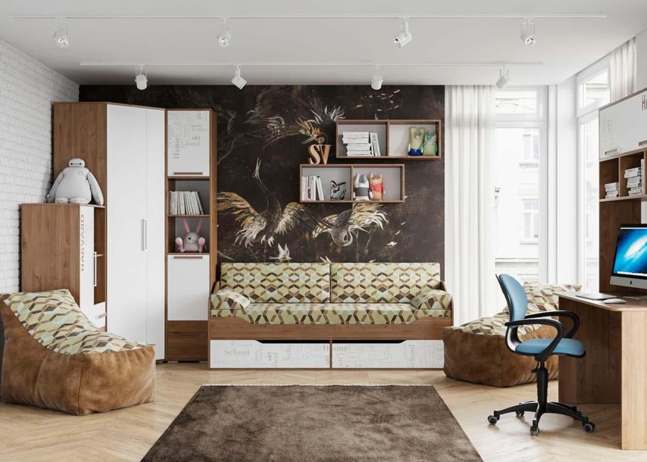 Детская Солнечный город Инволюкс