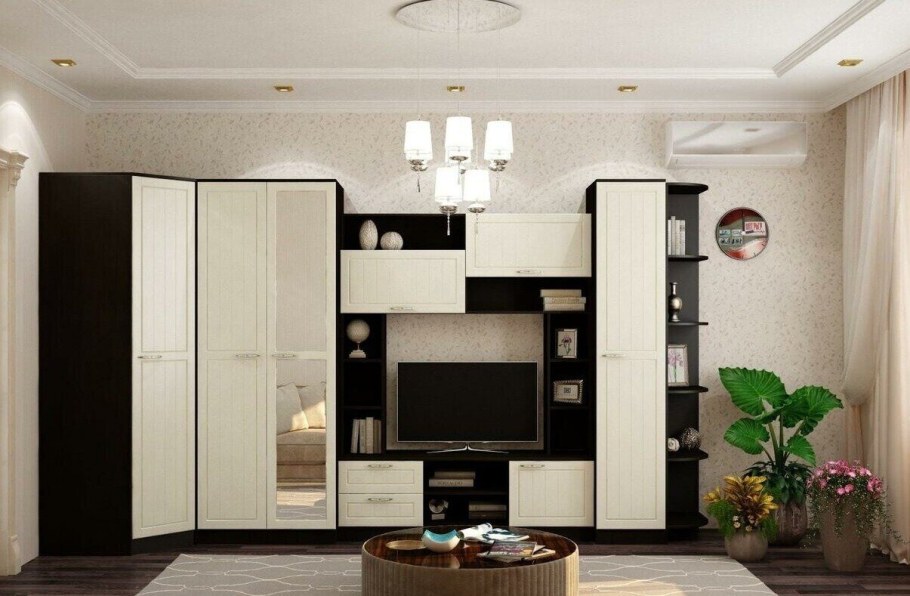 Стенка Мебельград Лороза