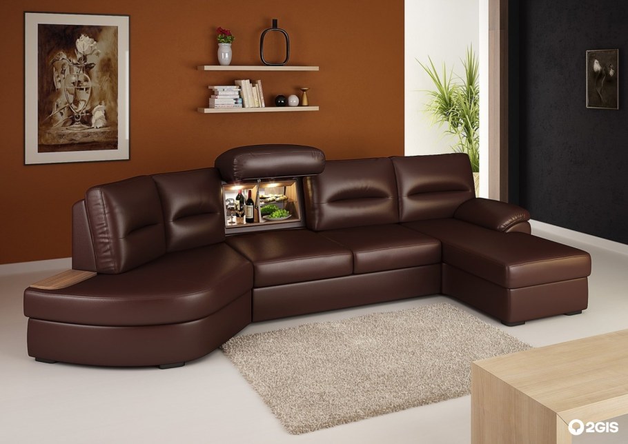 Диван Ручеек 1н Биг Боровичи