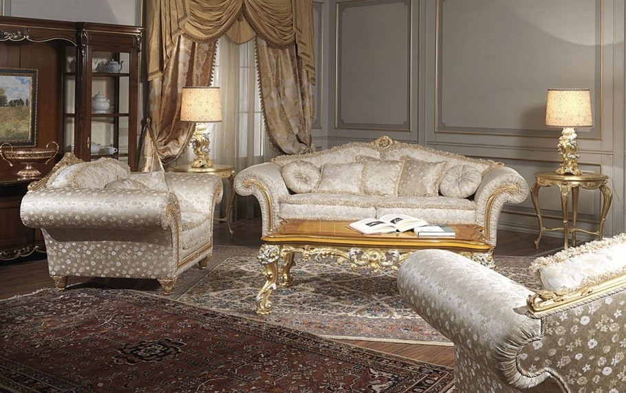 Диван Majestic-Vimercati