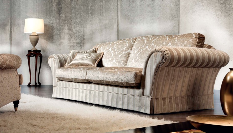 Диваны по итальянской технологии