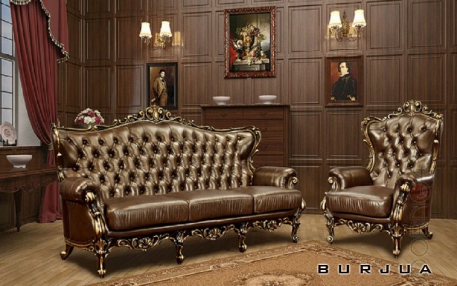 Кресло Роял Люкс Эдем