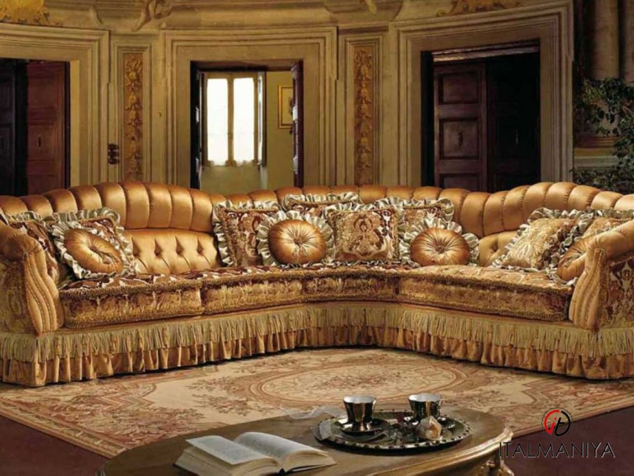 Фабрика sat диван Lucilla Luxury