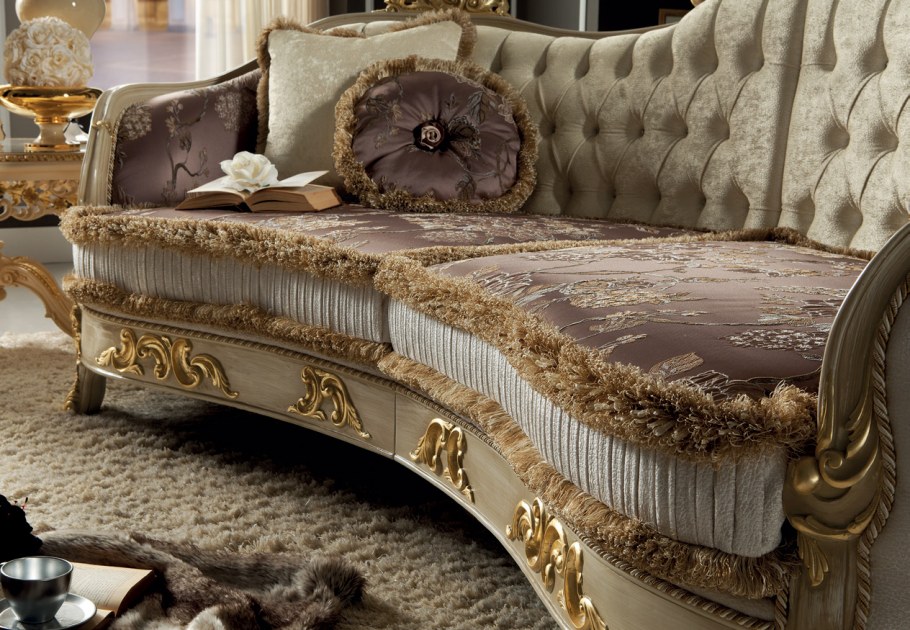 Итальянский диван Classic Style augustus