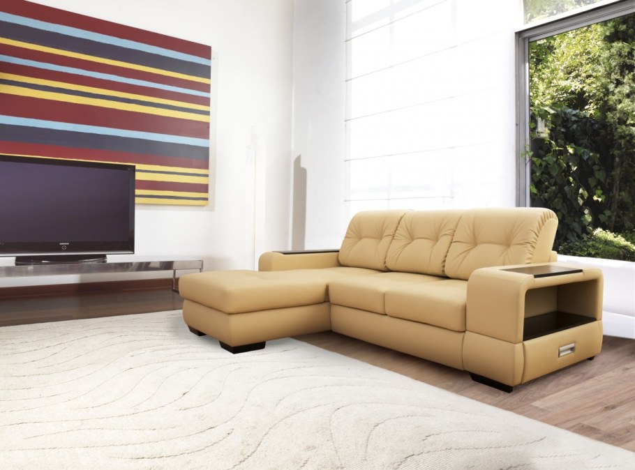 Угловой диван АРТМЕБЕЛЬ