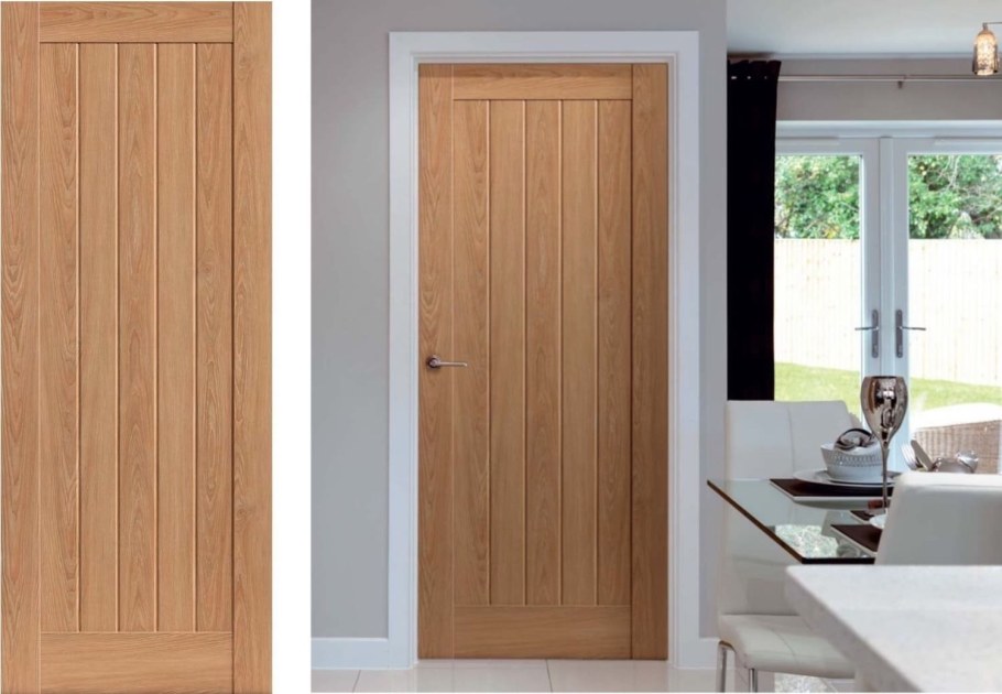 Модные двери 2022