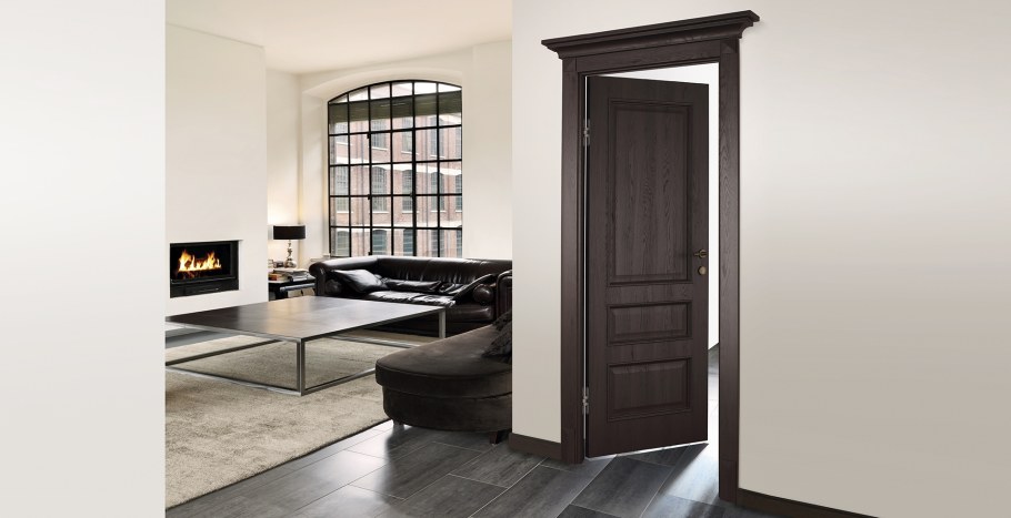 Стильные межкомнатные двери