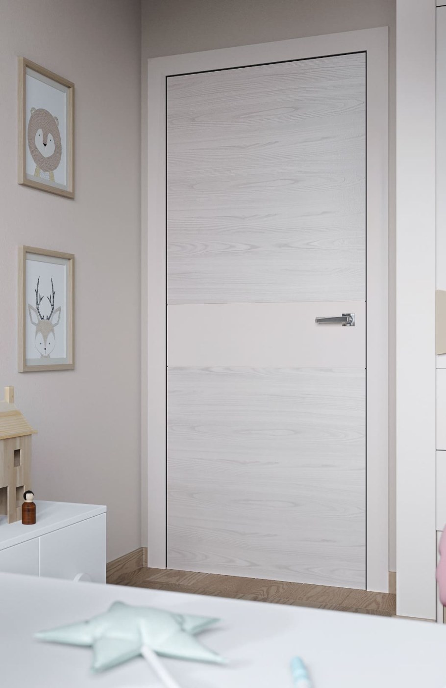 Межкомнатные двери 2021