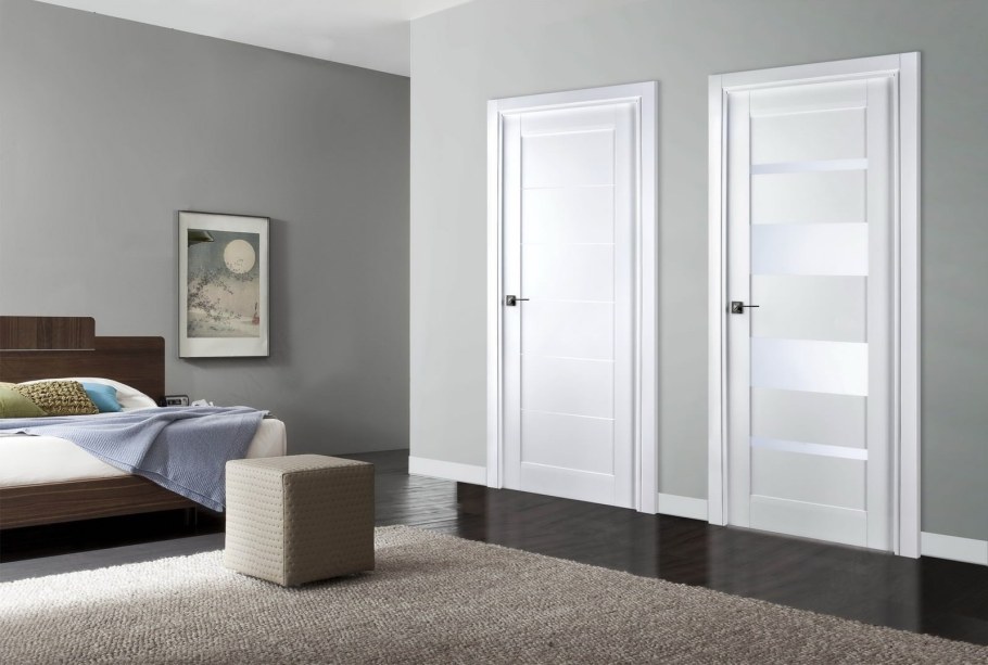 Двери New Design porte Twist