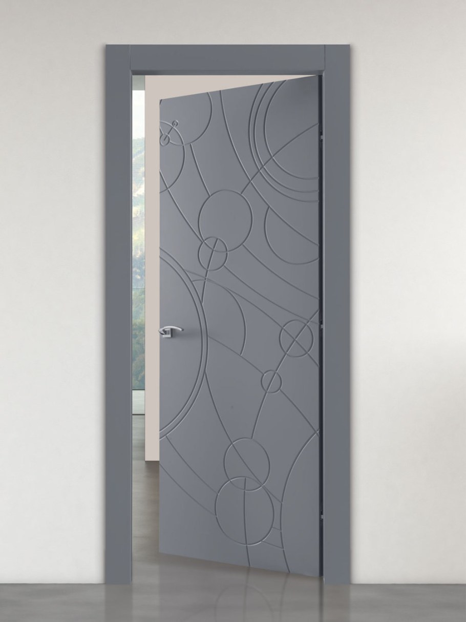 Современные межкомнатные двери 2022