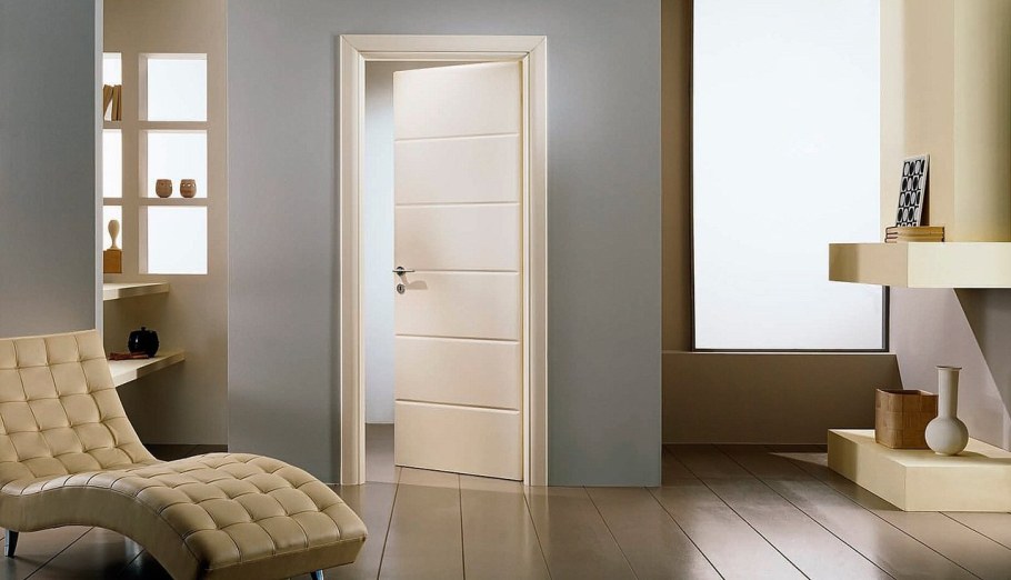 Двери в интерьере