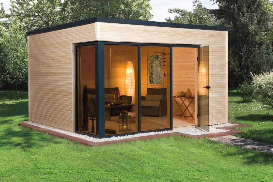 Летний домик