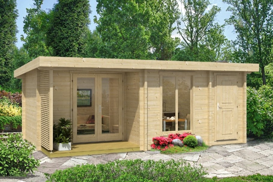 Тини Хаус 4х6 проект