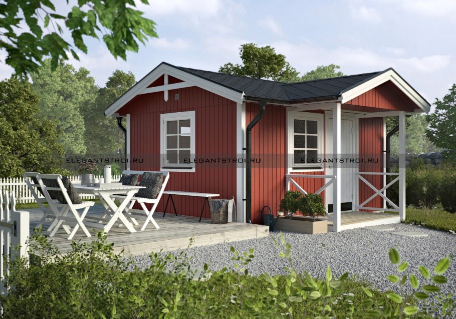 Сканди мини берген