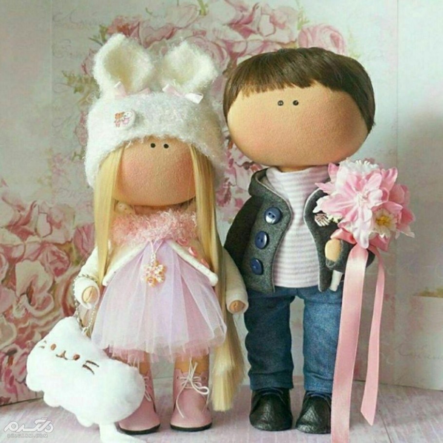 Куклы Татьяны Коннэ коллекция