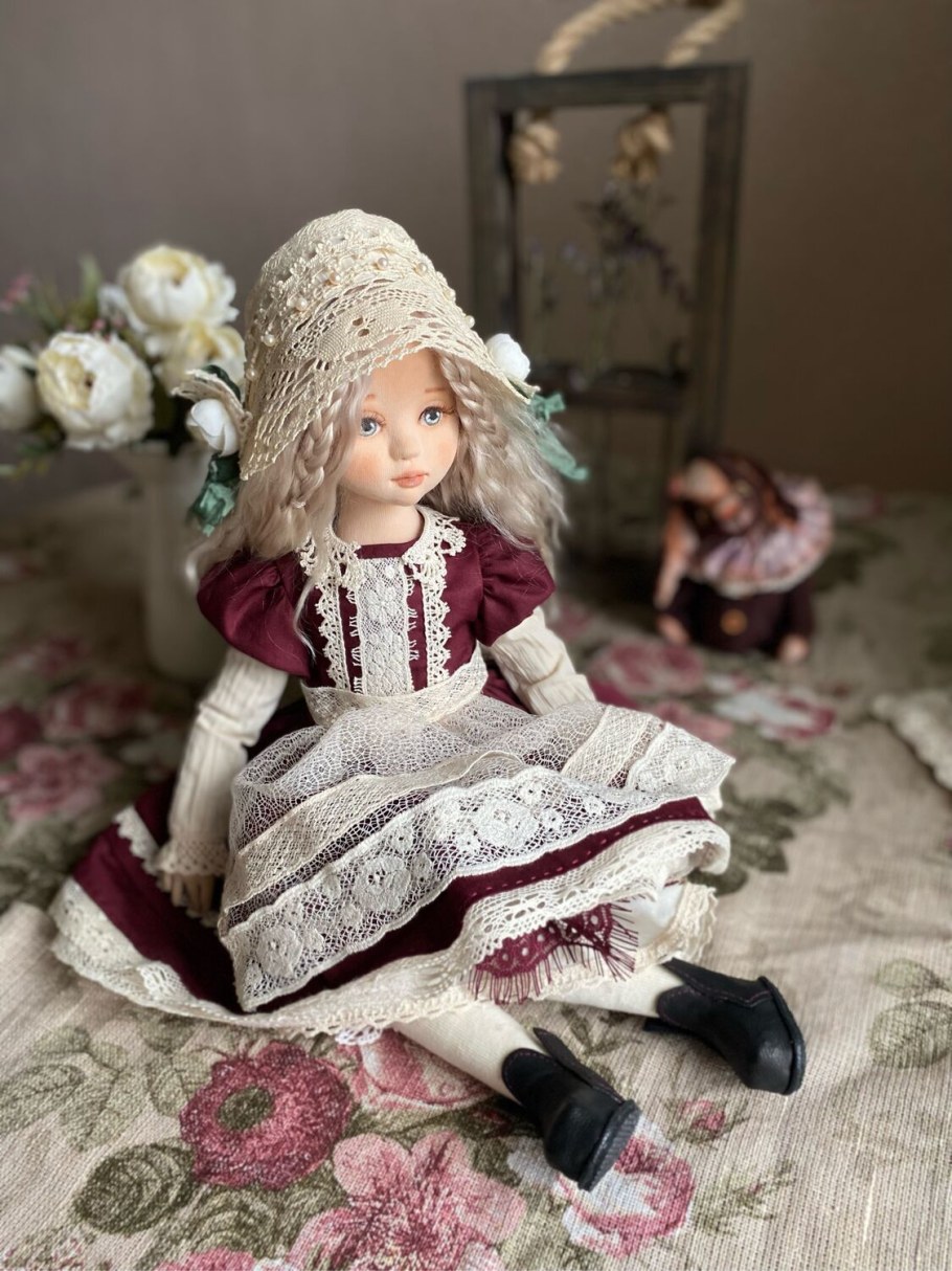 Куклы Светланы Гулли