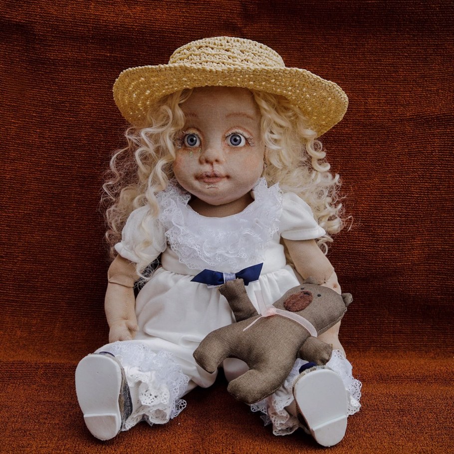 Куклы Виктории Муллер