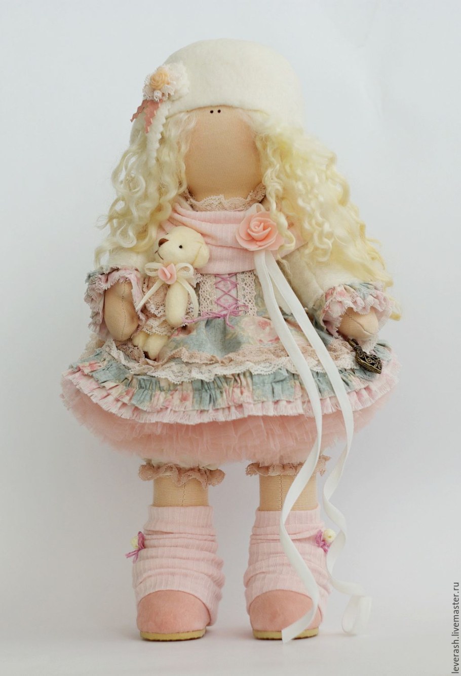 Шитые куклы