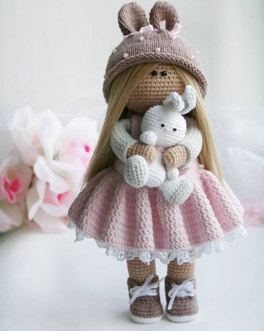 Кукла Тильда