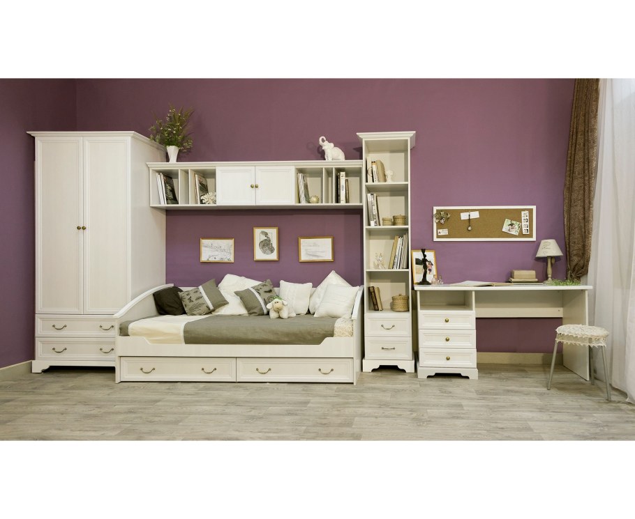 Детская комната классика 38 попугаев