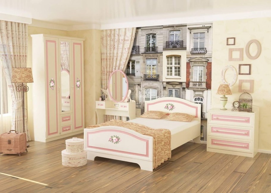 Спальня Алиса Мебельсон