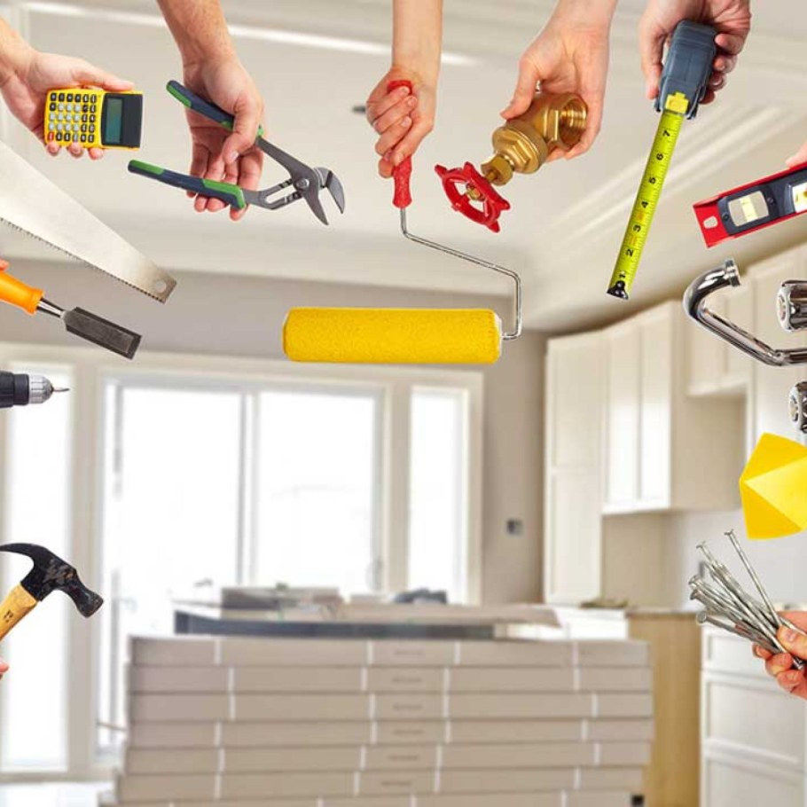 Отделка квартир