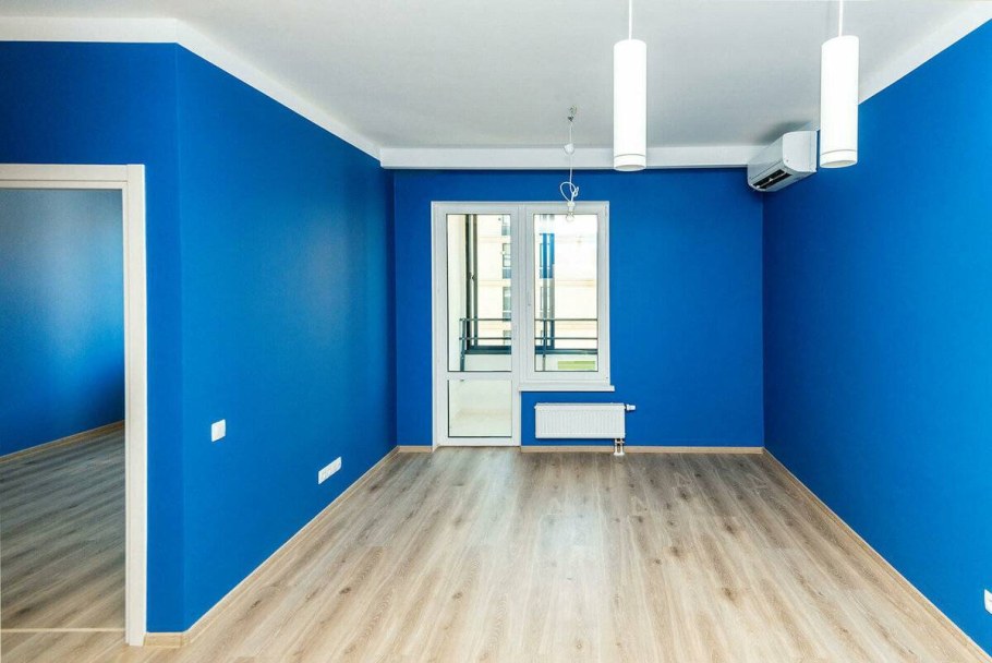 Готовая отделка квартир