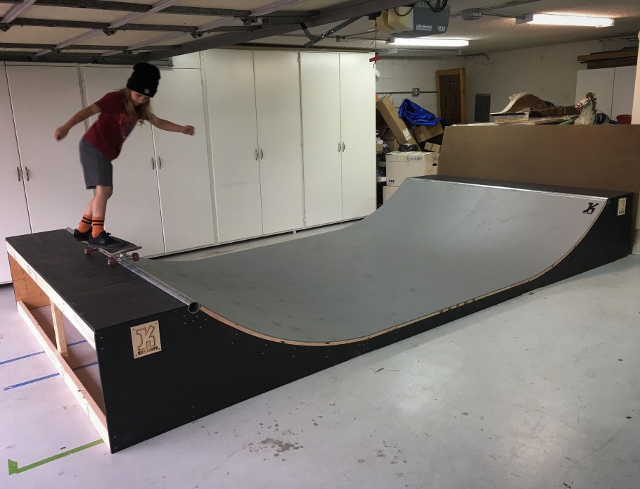 Большие рампы