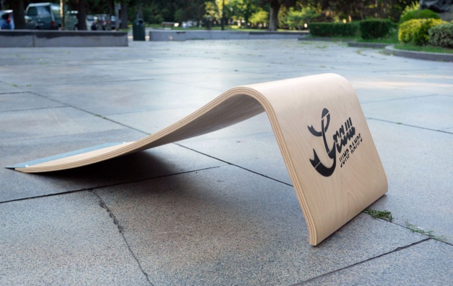 Мини рампа м-1