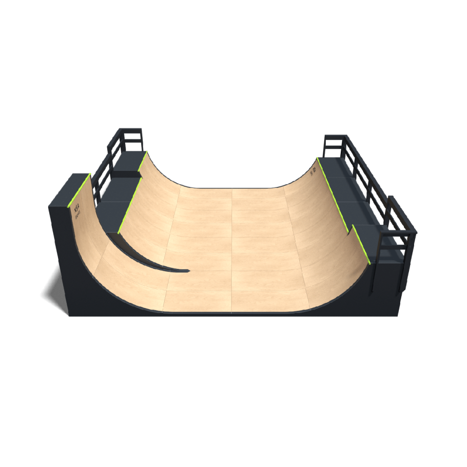 Скейт парк Губернский Краснодар