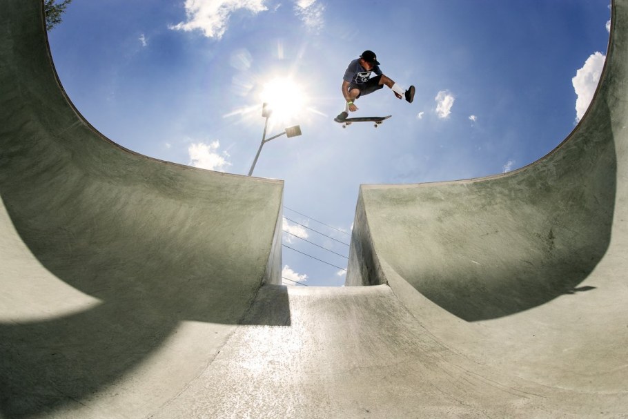 Мини рампа FK Ramps