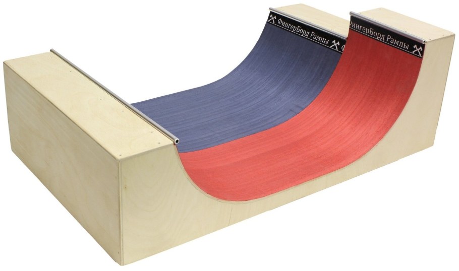 Мини рампа для фингерборда