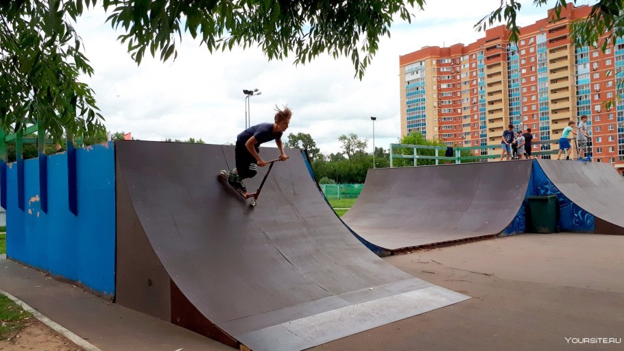 Рампа мобильная 3srm