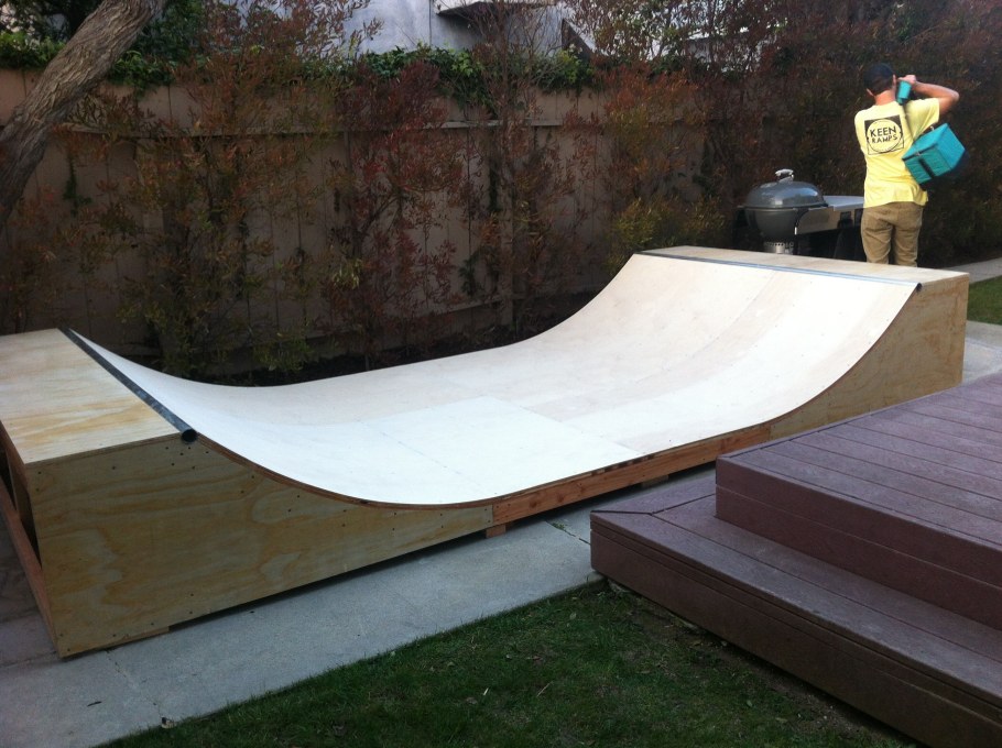 Рампа 540 скут