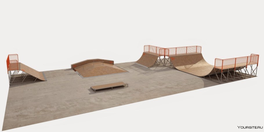 Машина рампа