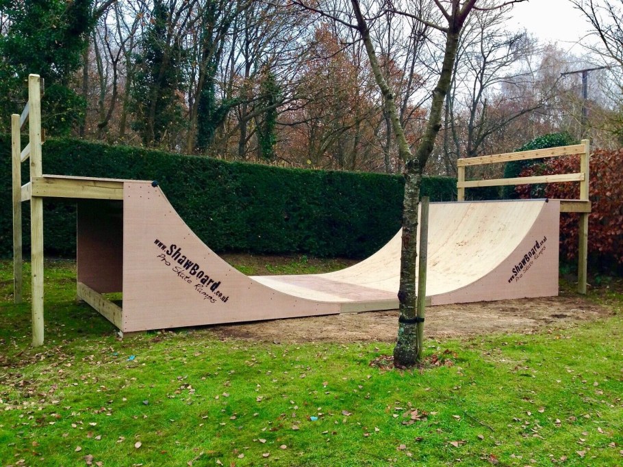 Скейт-парк XSA Ramps