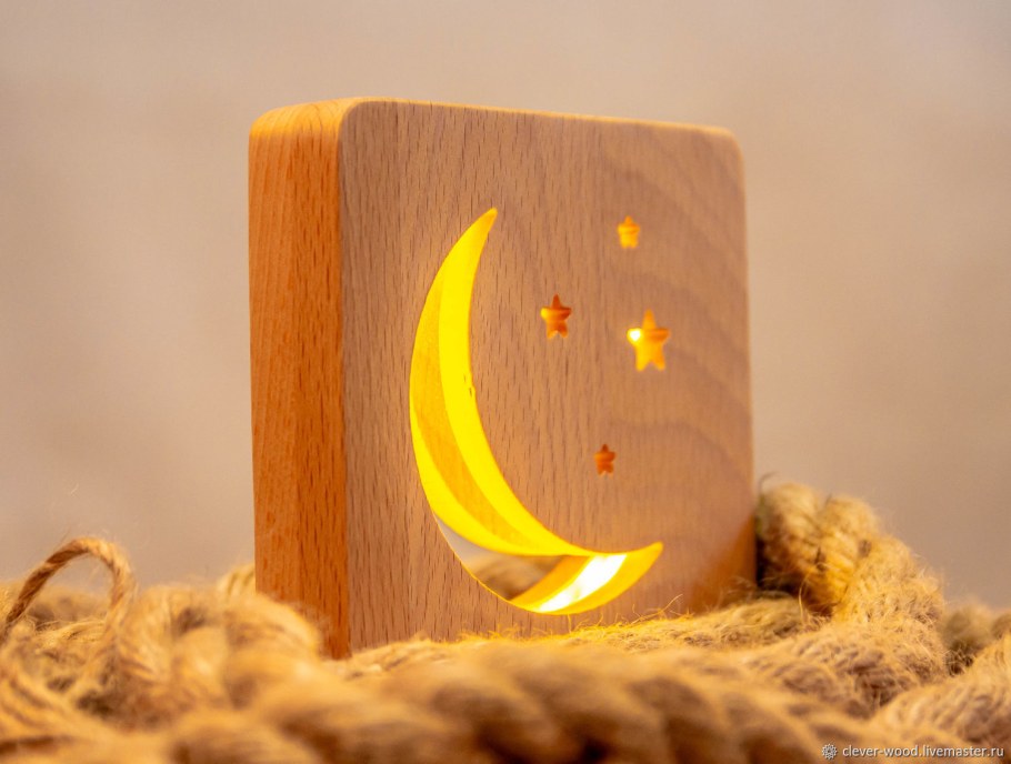 Детский ночник