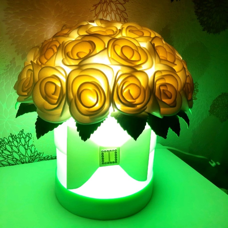 Ночник кошка на стену