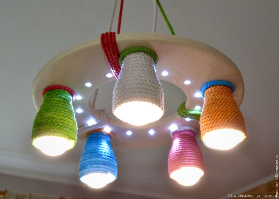 Светильник дерево Сакуры икеа