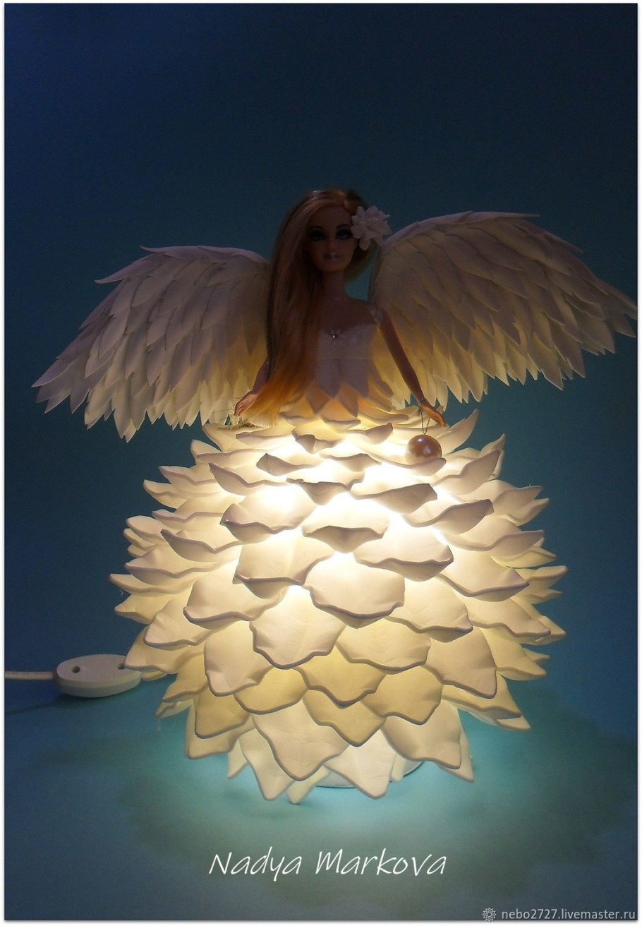 G072510 Pileo светильник деревянный