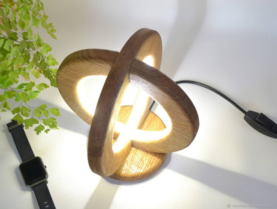 Ночник на стену