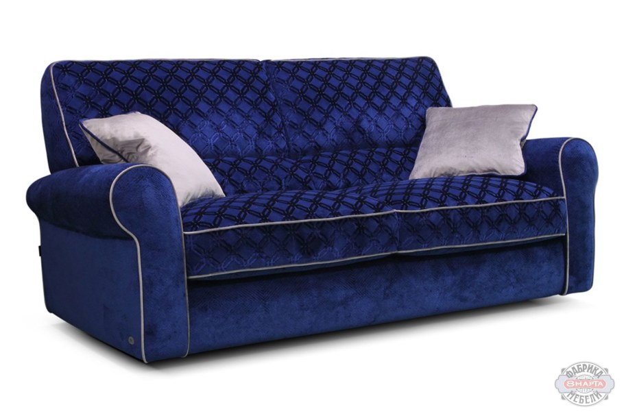 Прямой диван Скарлетт-Классик