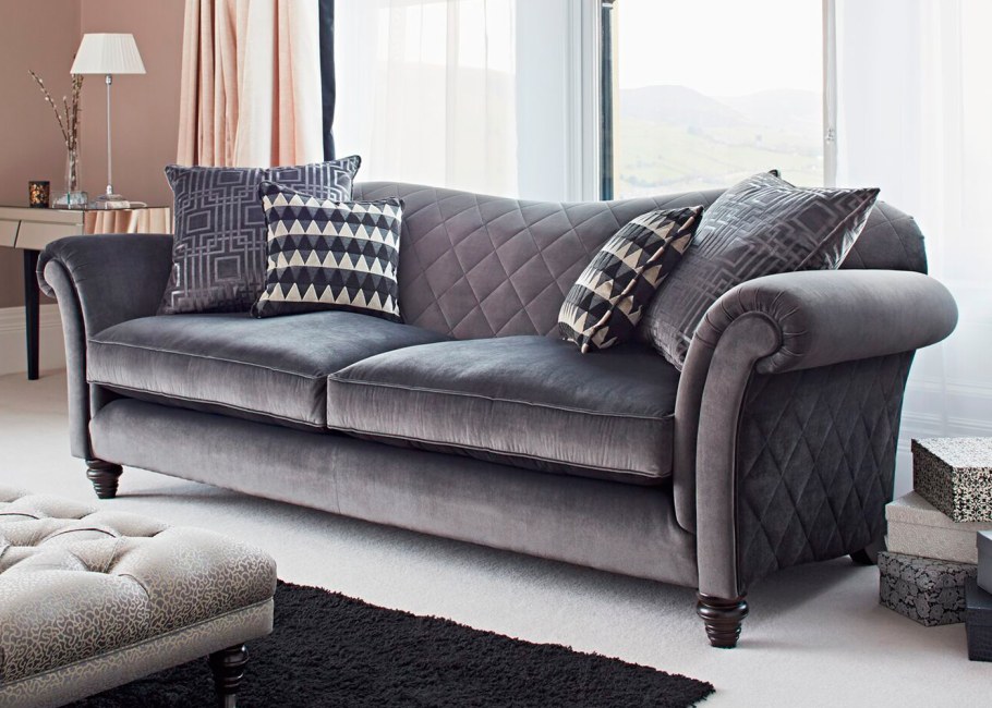 Диван Etienne Grand Parker Knoll 323-006