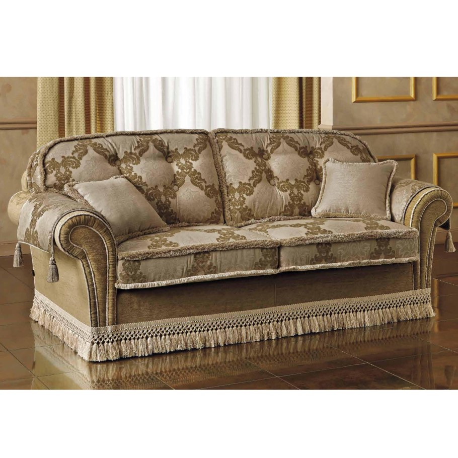 Диван 3-х местный Nostalgia от Camel Group