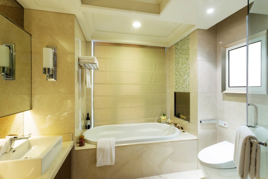 Обычные Ванные комнаты